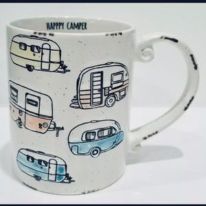 Happy Camper Collectors Coffee Mug